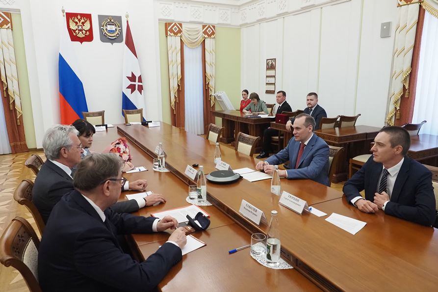 Мордовия и Альфа-Банк подписали соглашение о сотрудничестве