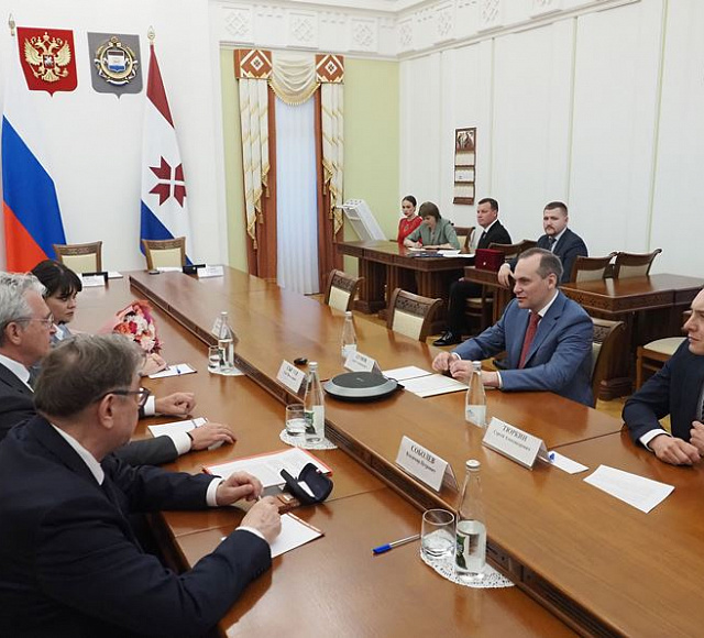 Мордовия и Альфа-Банк подписали соглашение о сотрудничестве